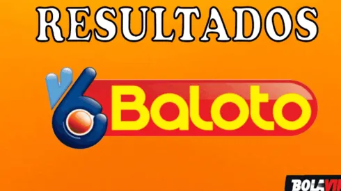 Resultado Baloto y Revancha