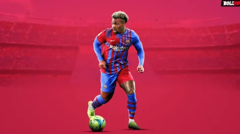 Adama Traoré, el tercer refuerzo de Barcelona.