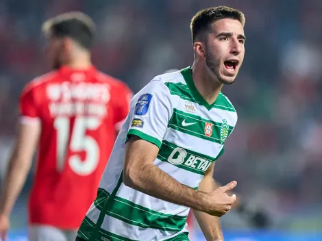 Sporting Lisboa le remontó el marcador a Benfica y se coronó campéon de la Copa Portugal