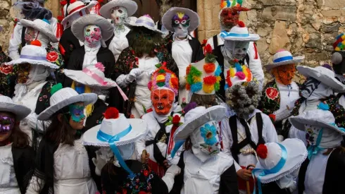 El 25 de febrero comienzan los festejos de Carnaval.