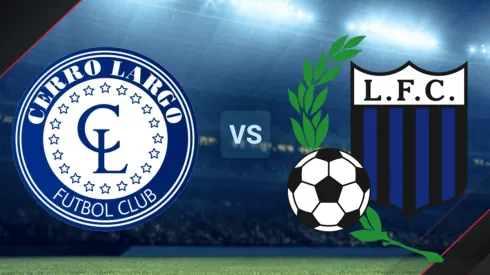 Cerro Largo vs. Liverpool