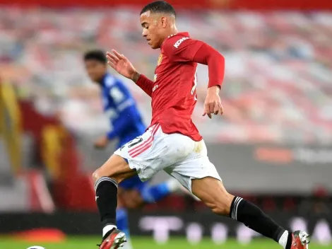 Mason Greenwood pierde a su principal patrocinador tras el escándalo en Manchester