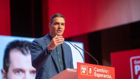 Pedro Sanchez, presidente del Gobierno de España.