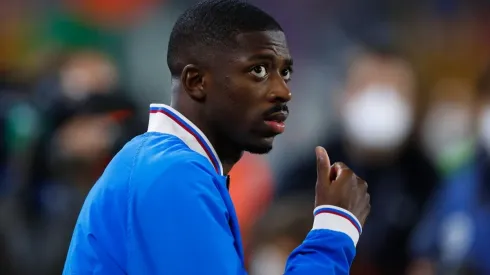 Ousmane Dembélé