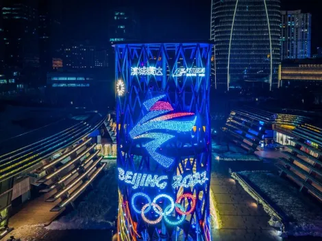 Los Juegos Olímpicos de Pekín 2022 se suman a la celebración del Año Nuevo Chino