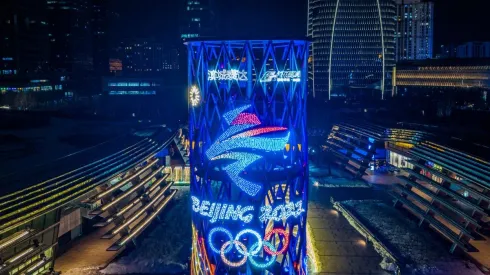 Año Nuevo Chino y los Juegos Olímpicos de Pekín 2022