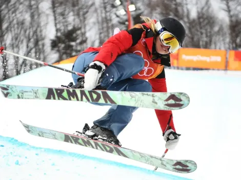 El atajo de Elizabeth Swaney: para ser olímpica se nacionalizó húngara y compitió en PyeongChang 2018