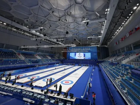 De Cubo de Agua a uno de Hielo: la notable transformación del Centro Acuático Nacional de Pekín