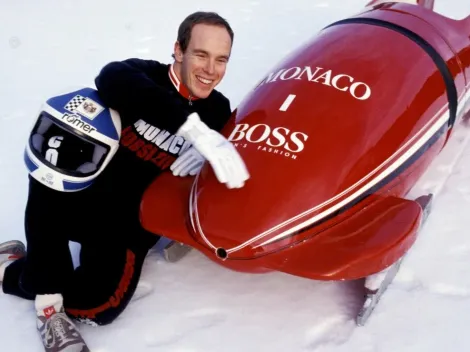 De reyes, príncipes y herederos que abrazaron el Olimpo