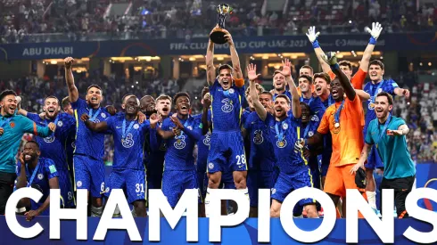Chelsea se coronó campeón del Mundial de Clubes.