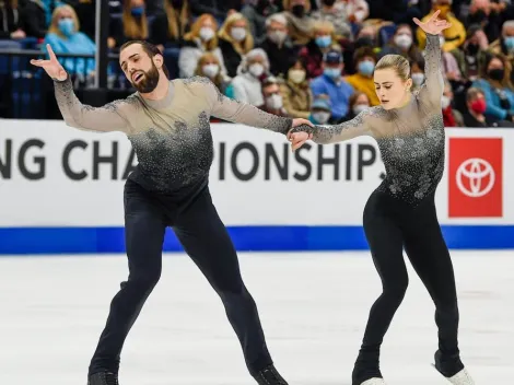 Timothy LeDuc, el primer atleta no binario que participa en un Juego Olímpico de invierno