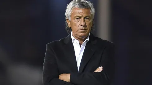 Pipo Gorosito, exentrenador de Olimpia.