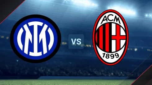 Inter vs. Milan por la Serie A.