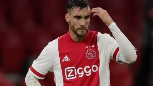 Tagliafico, decepcionado por su fichaje frustrado a Barcelona.