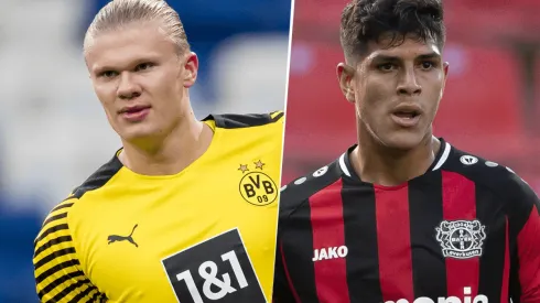 Borussia Dortmund vs Bayer Leverkusen por la Bundesliga (Foto: Getty Images).