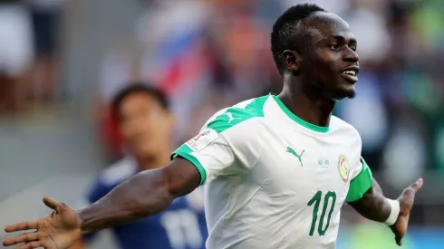 Senegal campeón de la Copa África.