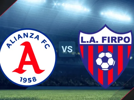Alianza vs. Luis Ángel Firpo por la Primera División de El Salvador: hora y canal de TV para ver el partido EN VIVO y EN DIRECTO