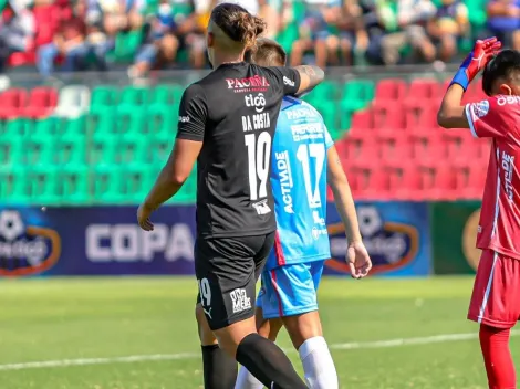 Debutó en el arco con 15 años y le hicieron siete goles