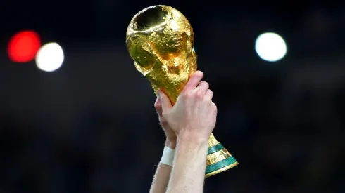 La Copa del Mundo de la FIFA.