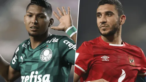 Palmeiras vs. Al-Ahly por el Mundial de Clubes (Fotos: Getty Images)