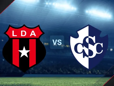 Alajuelense vs. Cartaginés por la Primera División de Costa Rica: hora y canal de TV para ver el partido EN VIVO y EN DIRECTO