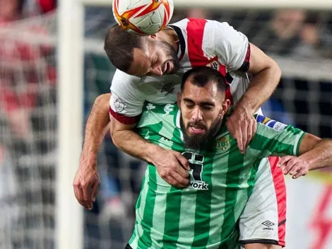 Betis triunfó en la semifinal de Copa del Rey gracias a dos golazos: victoria sobre Rayo Vallecano
