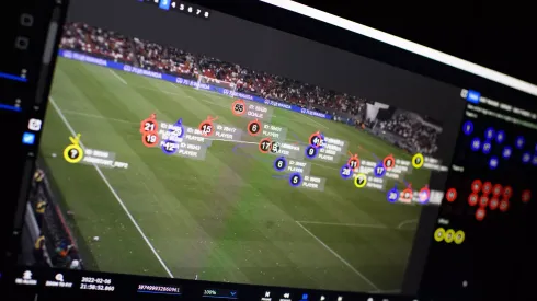 Medición de fueras de lugar.