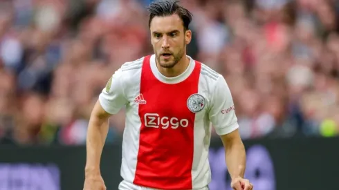 Tagliafico sigue siendo opción para Barcelona en el lateral izquierdo.