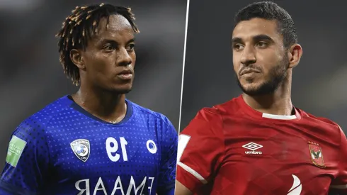 Al-Hilal vs. Al-Ahly por el Mundial de Clubes (Fotos: Getty Images)