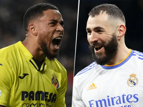 EN VIVO: Villarreal vs. Real Madrid por La Liga de España