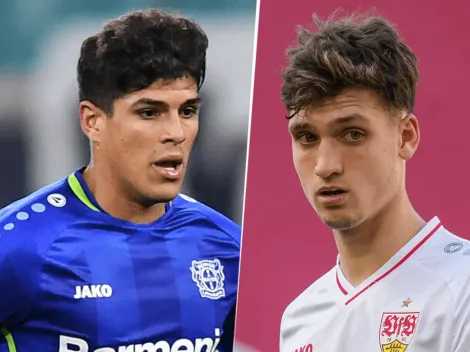 EN VIVO: Leverkusen vs. Stuttgart por la Bundesliga