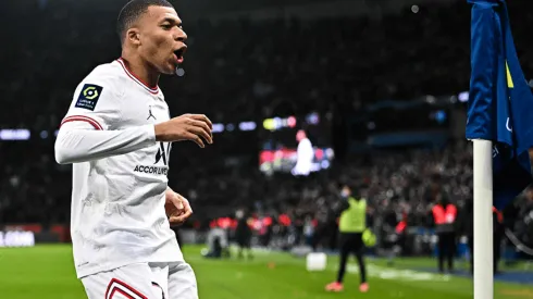 Kylian Mbappé homenajeó a Thierry Henry Con el agónico gol de PSG ante Rennes