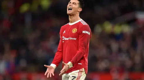 Cristiano no puede cortar con su sequía goleadora