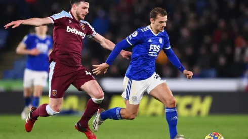 Empate en King Power Stadium