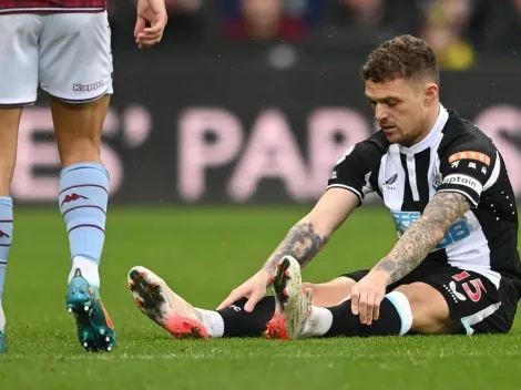Newcastle: se confirma lo peor para Kieran Trippier