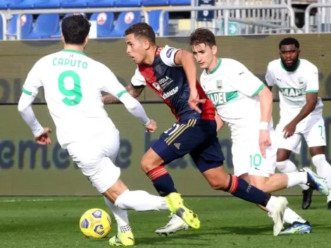 Golpe de mercado: el ex Nacional que Peñarol buscó para la Libertadores