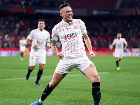 Con aporte argentino, Sevilla vence a Dinamo Zagreb y se encamina a octavos