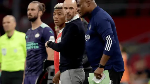 Manchester United va por todo.