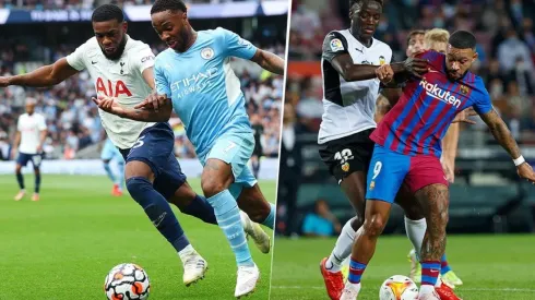 Buenos partidos del fin de semana.