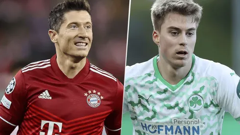 Bayern Munich vs. Greuther Furth por la Bundesliga (Foto: Getty Images).