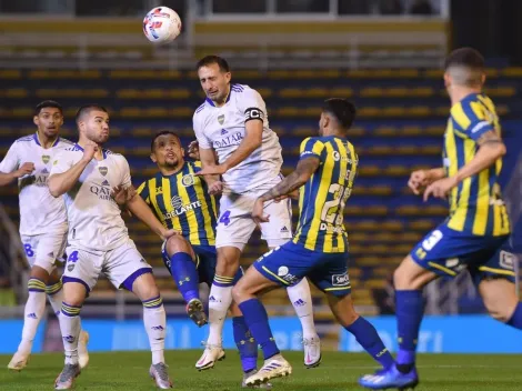 Boca vs. Central por la Copa de la Liga: Probables formaciones