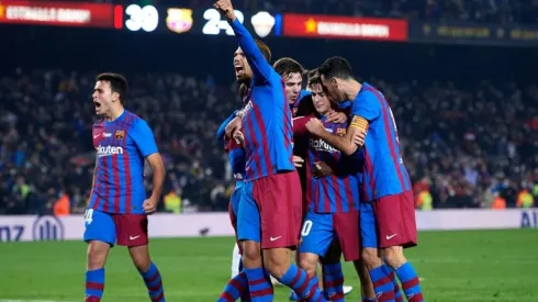Barcelona detiene tres renovaciones.