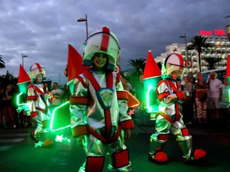 Carnavales en España 2022: ¿Cuáles son los más populares?