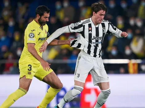 Raúl Albiol hablo de los “75 u 80 millones” que Juventus pagó por Vlahovic