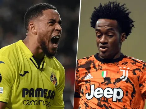 EN VIVO: Villarreal vs. Juventus por la Champions League