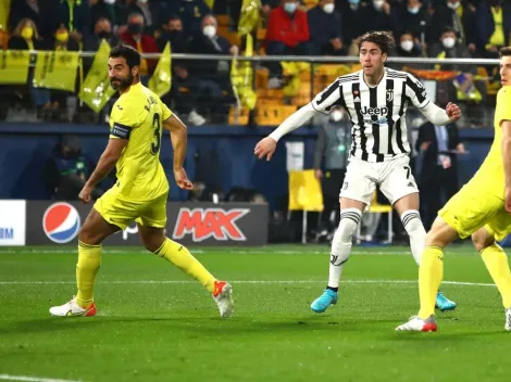 VIDEO | Vlahovic tardó apenas 32 segundos en marcar en Champions