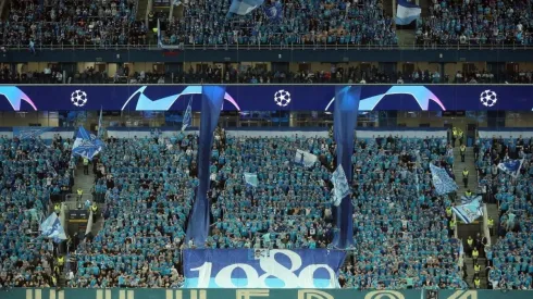 El Gazprom Arena de San Petersburgo perderá la sede de la final de Champions League.