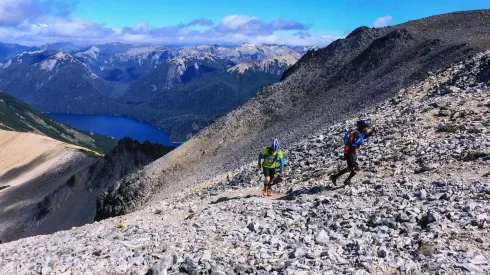 Una carrera de montaña que busca ser 100% sustentable