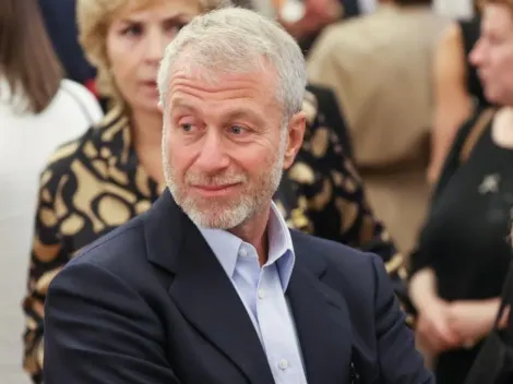Abramóvich no podría entrar al Reino Unido por amistad con Putin