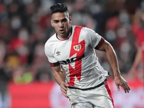 Falcao García y el jugador con el que siempre quiso compartir un terreno de juego
